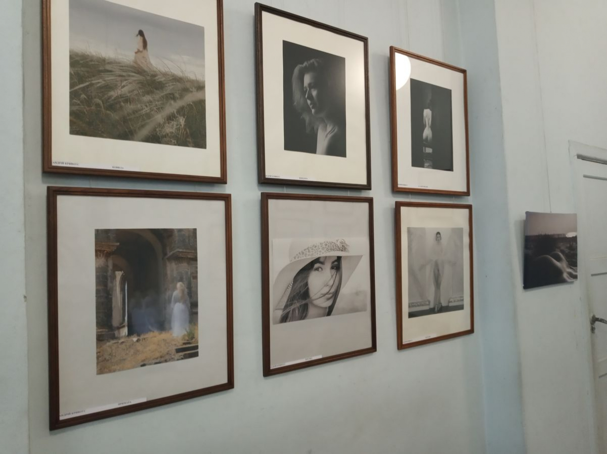 У Запоріжжі відкрили виставку фотохудожників нової хвилі - фото