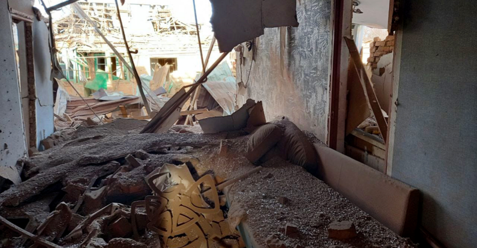 За дві доби ворог зруйнував 25 цивільних будівель у Запорізькій області