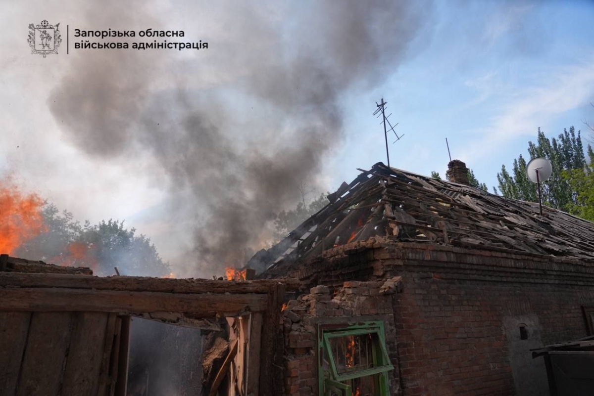 Вісім людей у лікарнях та десятки пошкоджених будівель – Іван Федоров розповів про наслідки атаки росіян по Запоріжжю (відео)