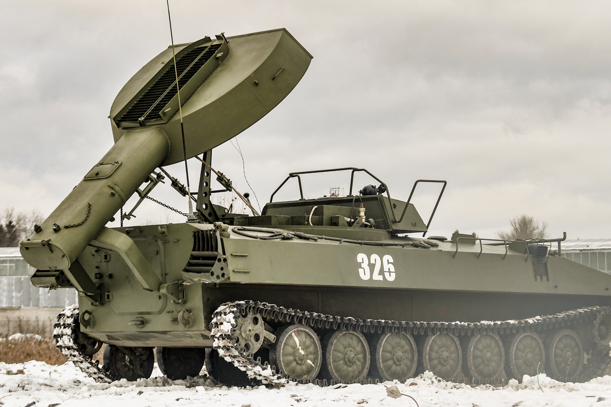 Сили оборони знищили російського «Змія Горинича» на Запоріжжі - подробиці