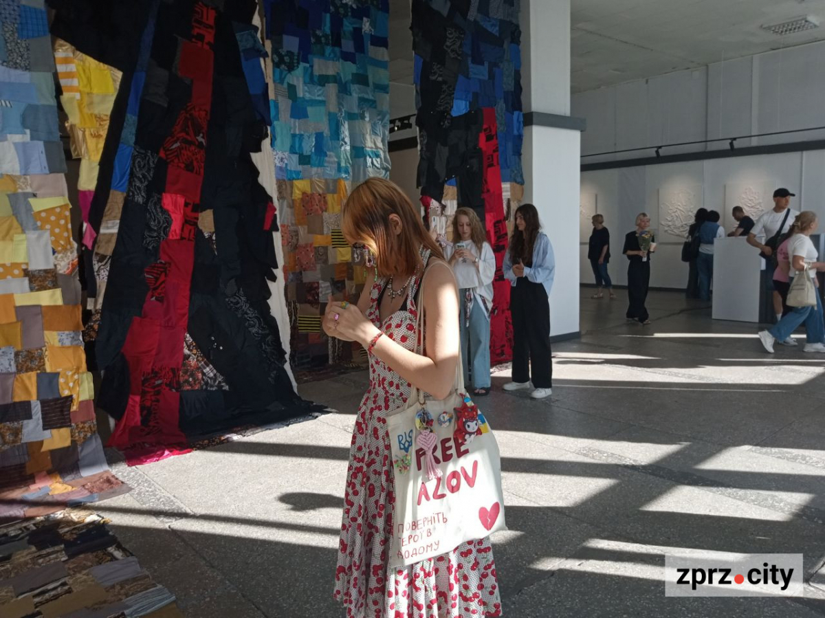 "Гуляйполе — моя маленька Батьківщина"