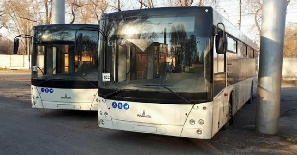 У Запоріжжі відновив роботу популярний автобусний маршрут між двома районами