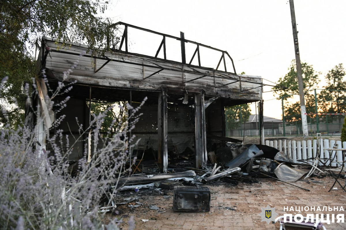 Жертв ворожого обстрілу у Малокатеринівці могло бути набагато більше - діти мали прийти на тренування