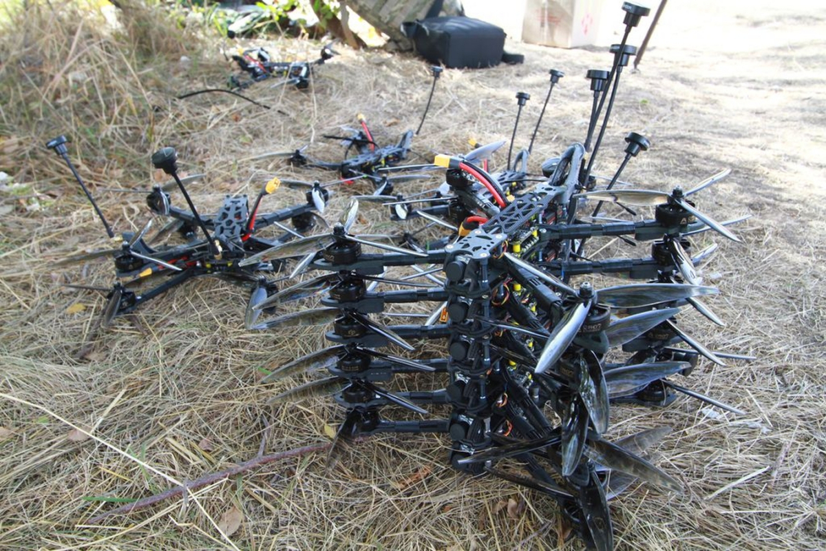 На Запоріжжі налагодили виробництво ударних дронів для ЗСУ - фото, відео