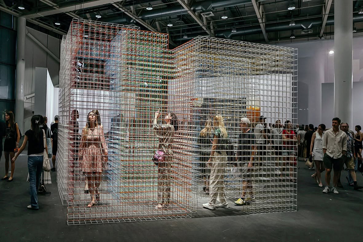 Art Basel, фото Євгена Кома
