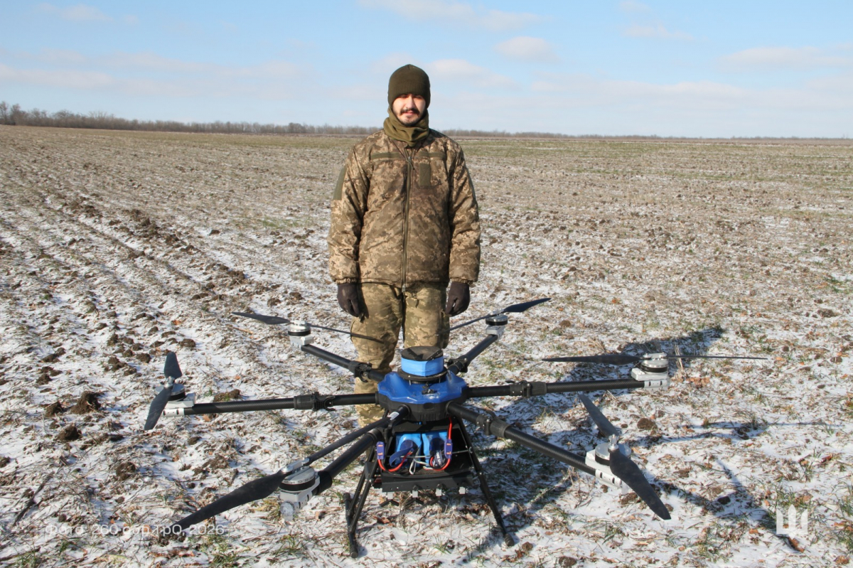 Від кухні до фронту: 21-річний хлопець залишив роботу у відомому запорізькому закладі та вступив до ТрО (фото)