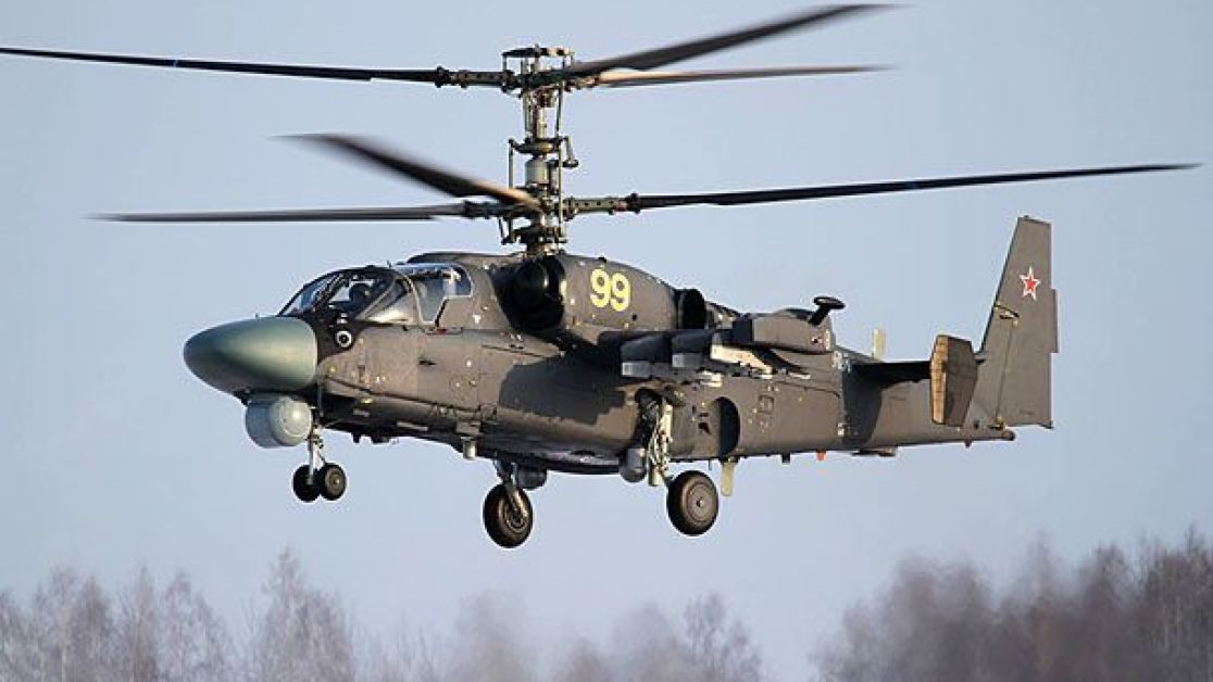 У Запорізькій області впав російський гелікоптер - подробиці
