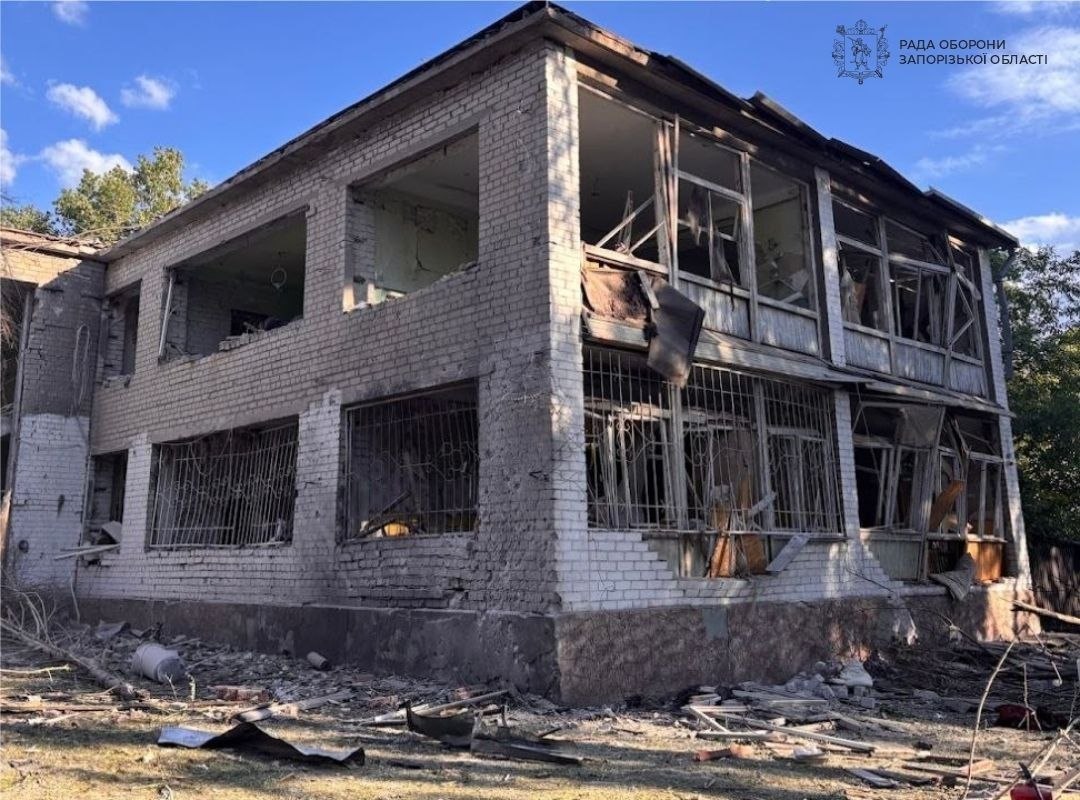 На Запоріжжі російські дрони поранили двох людей