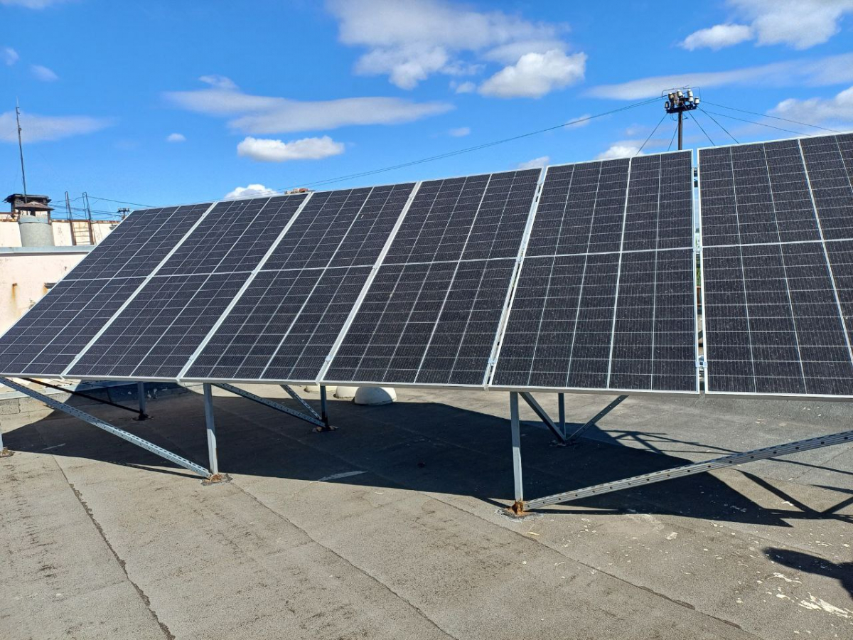 Незалежна енергія для багатоповерхівок — скільки ОСББ у Запоріжжі скористалися програмою у цьому році