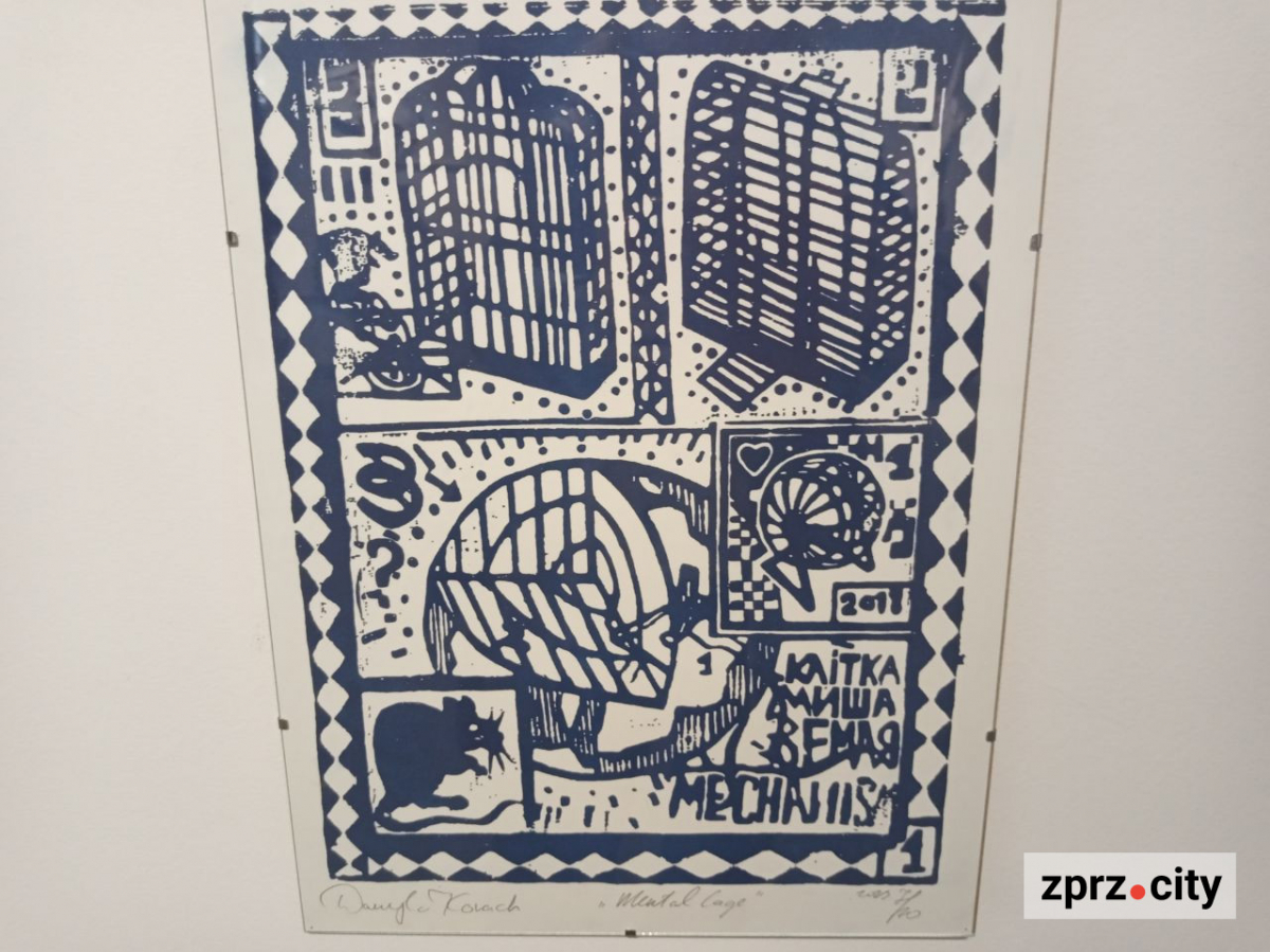 Череп Буратіно: у Запоріжжі відкрили виставку про філософію брехні - фото