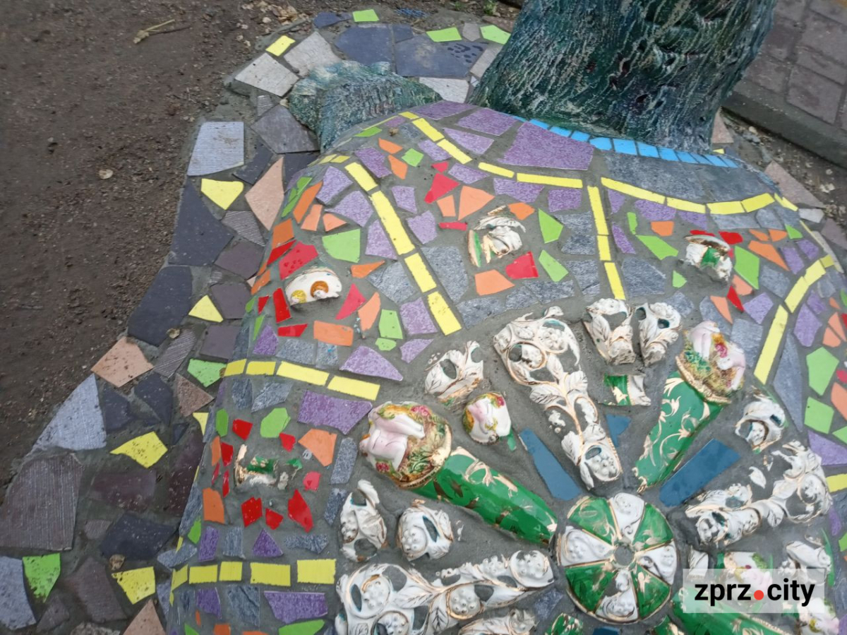 Паркова скульптура Сергія Савченка