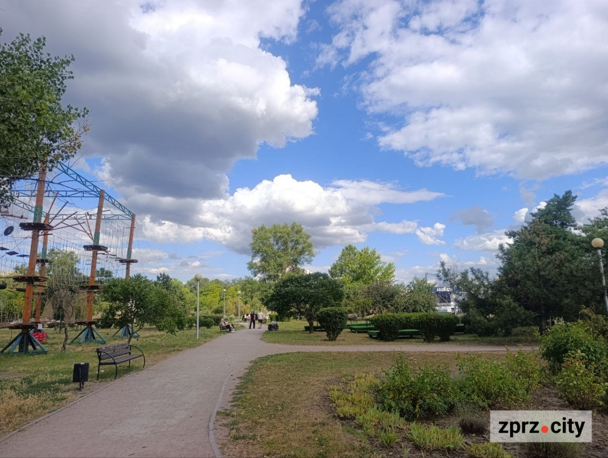 Вознесенівський парк