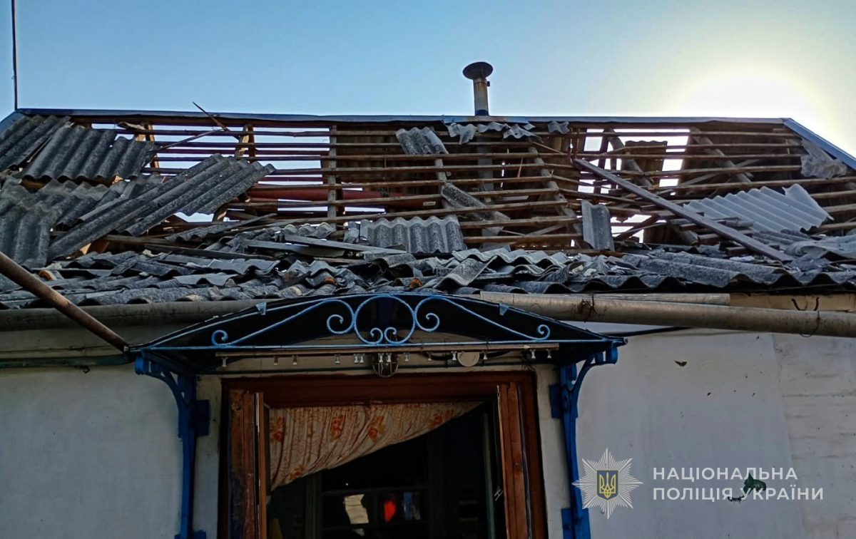Наслідки ворожих атак 17 вересня