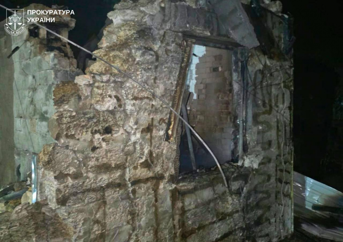 На Запоріжжі внаслідок ворожих атак дві людини загинули, ще четверо отримали поранення (фото, відео)