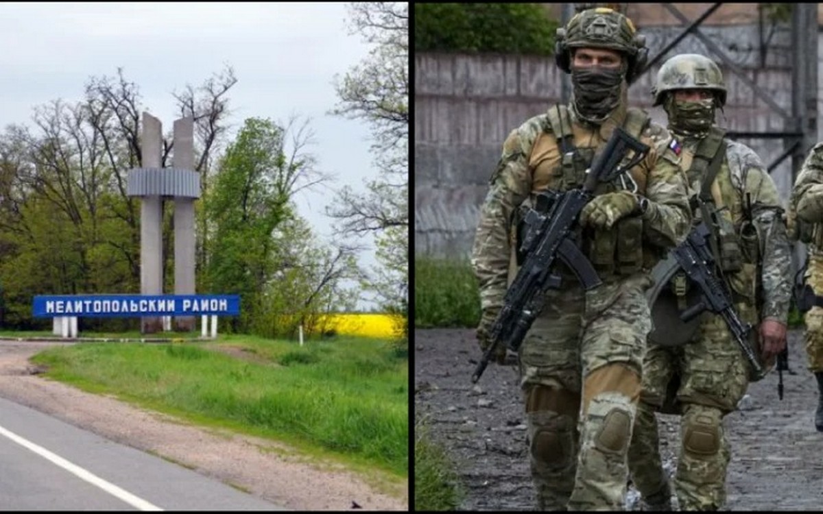 На Мелітопольщіні дезертири рф грабують мирних  жителів, фото: РІА Мелітополь