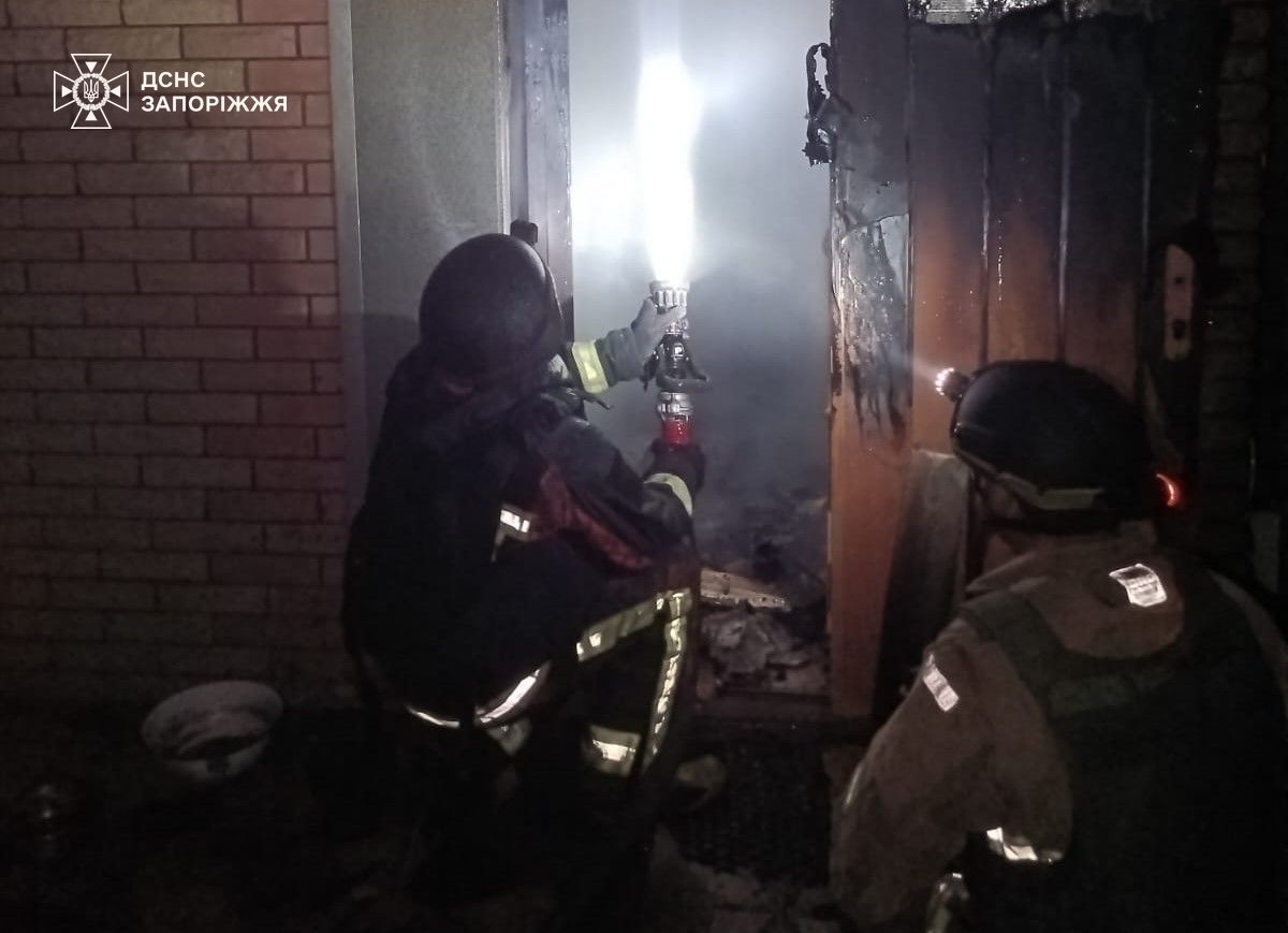 Російський дрон поцілив у приватний будинок у Біленькому - поранена літня жінка