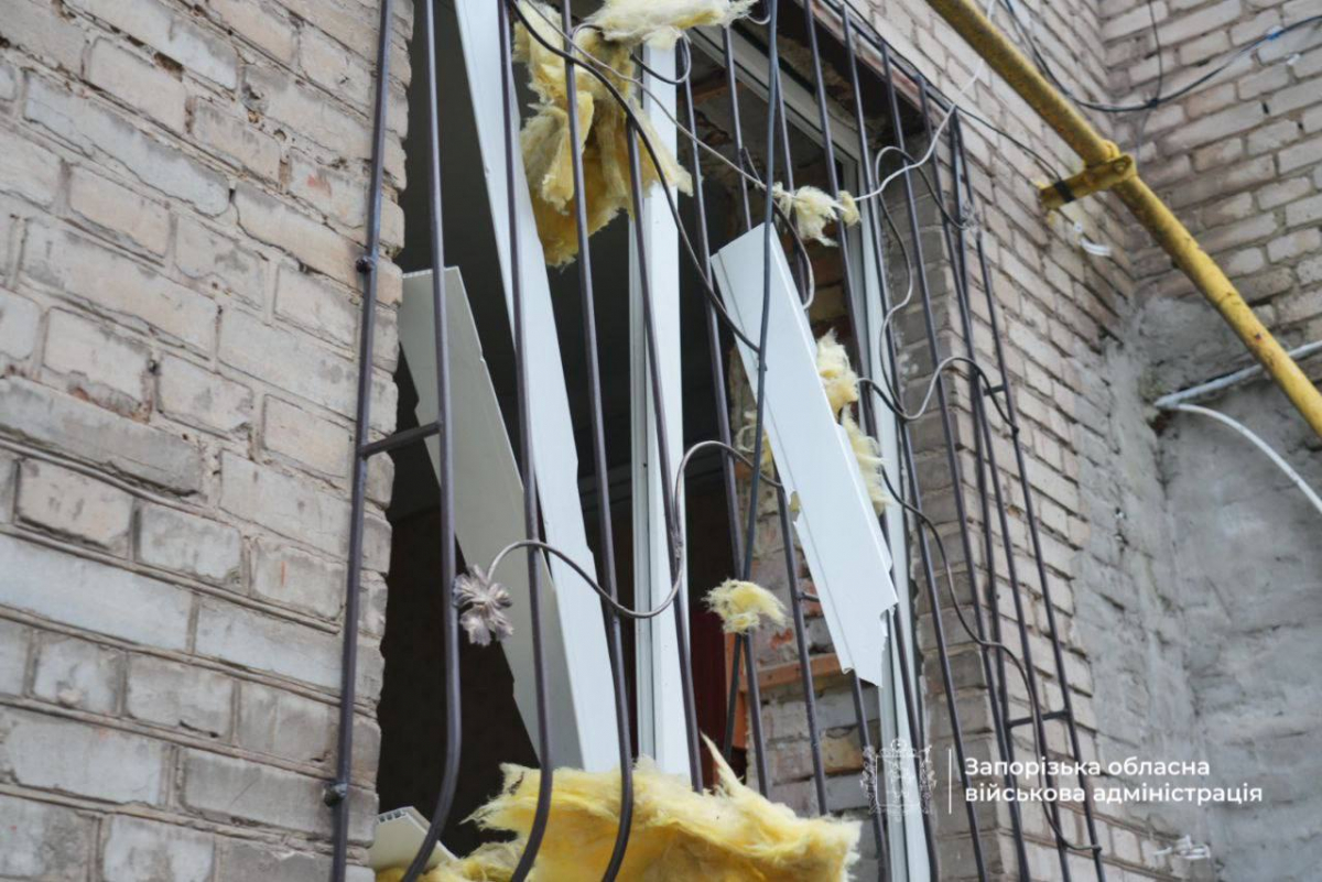 У Запоріжжі чули вибухи - все, що наразі офіційно відомо про наслідки (фото)