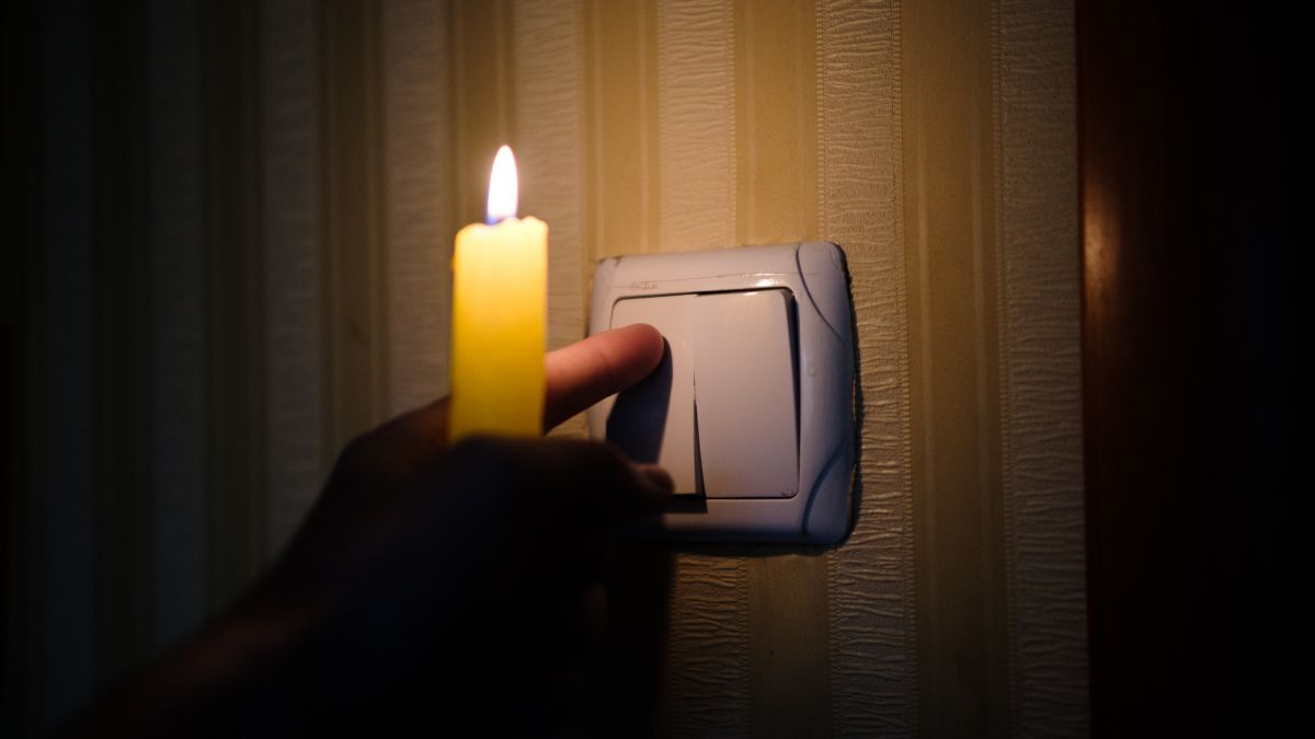 Відключення світла у Запоріжжі – що говорять енергетики