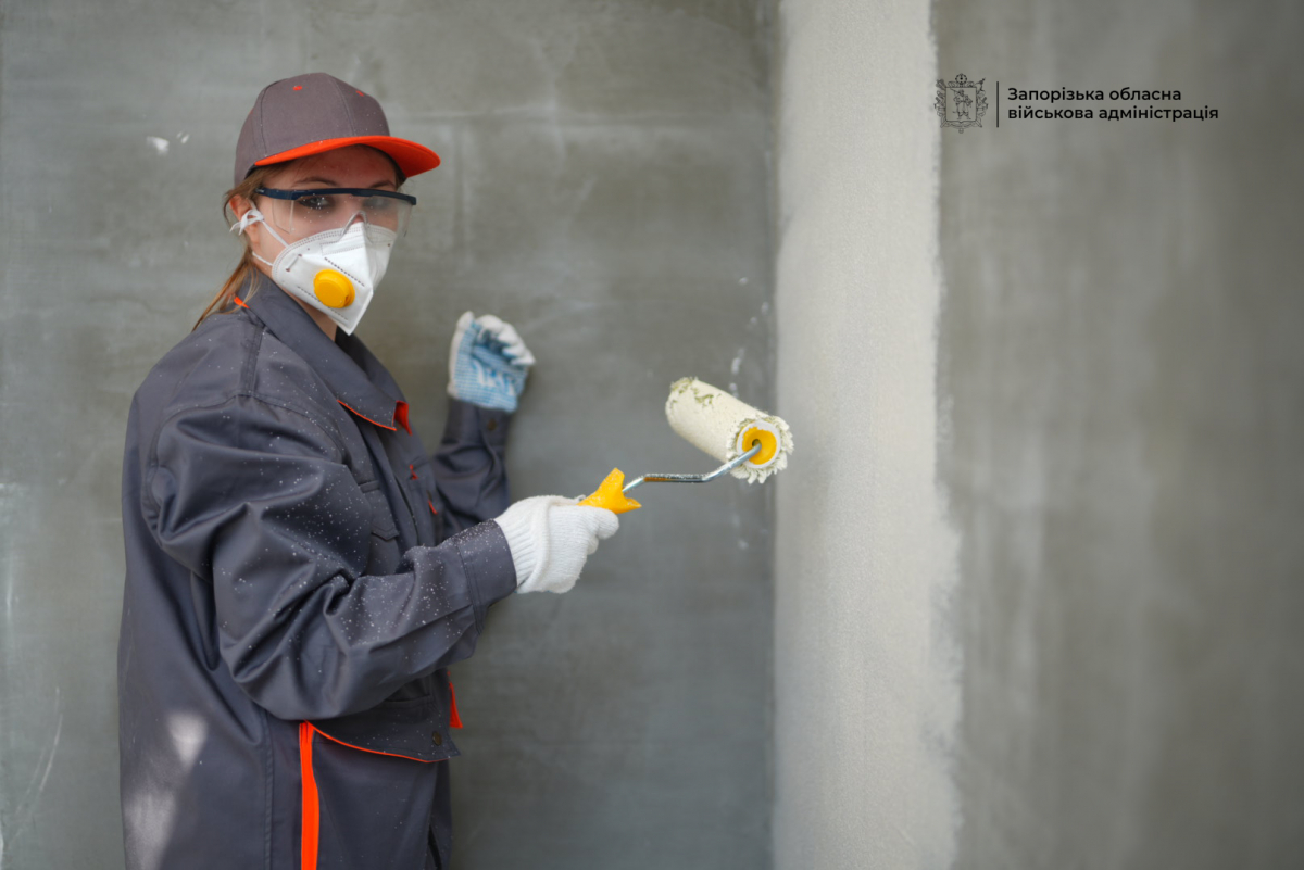 Запорізьке училище долучилося до державної програми «100 майстерень» - що відкрили