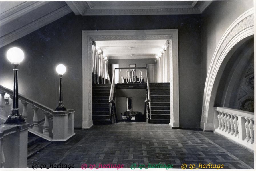 70 років тому у Запоріжжі була відкрита будівля театру імені Магара