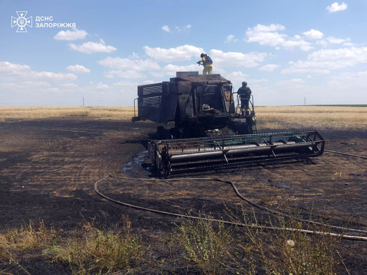 Дронами та КАБами по цивільних: на Запоріжжі є загиблі та поранені (фото, відео)