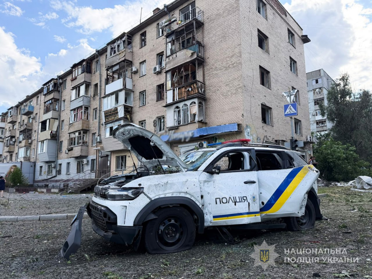 Запоріжжя 5 липня