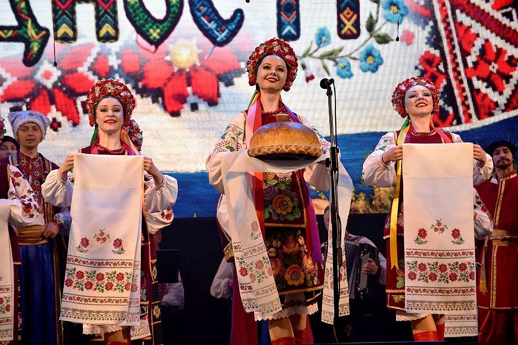 Концерт "Візерунки єдності"