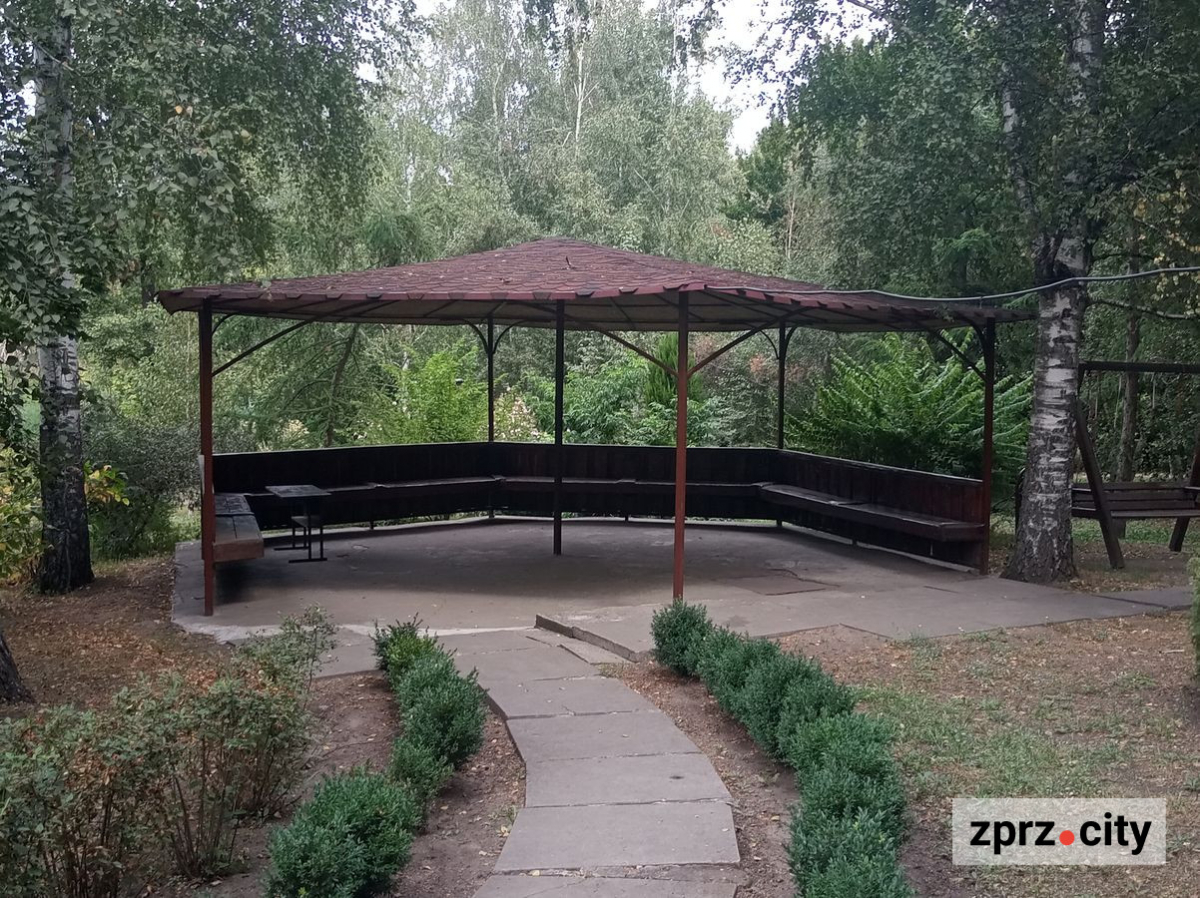 Запорізький ботанічний сад