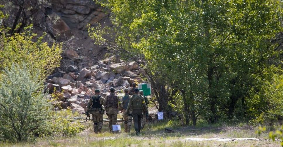 Як починається ранок у захисників Запорізької тероборони - відео