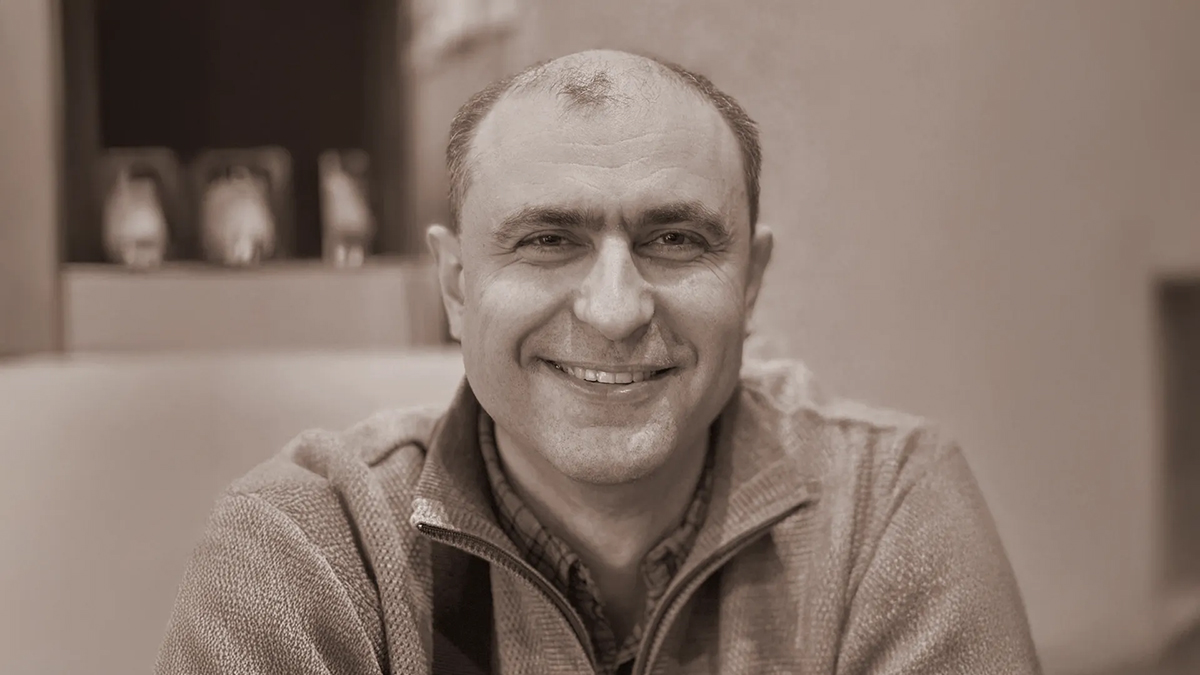 Пішов з життя активіст, медійник та ветеран із Бердянська Андрій Чепрасов