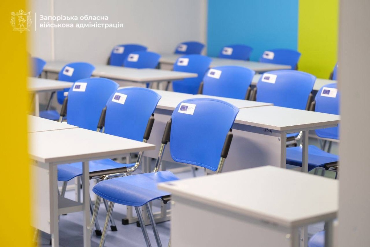 Чи почнеться новий навчальний рік у Запорізькій області - ситуація зі школами (відео)