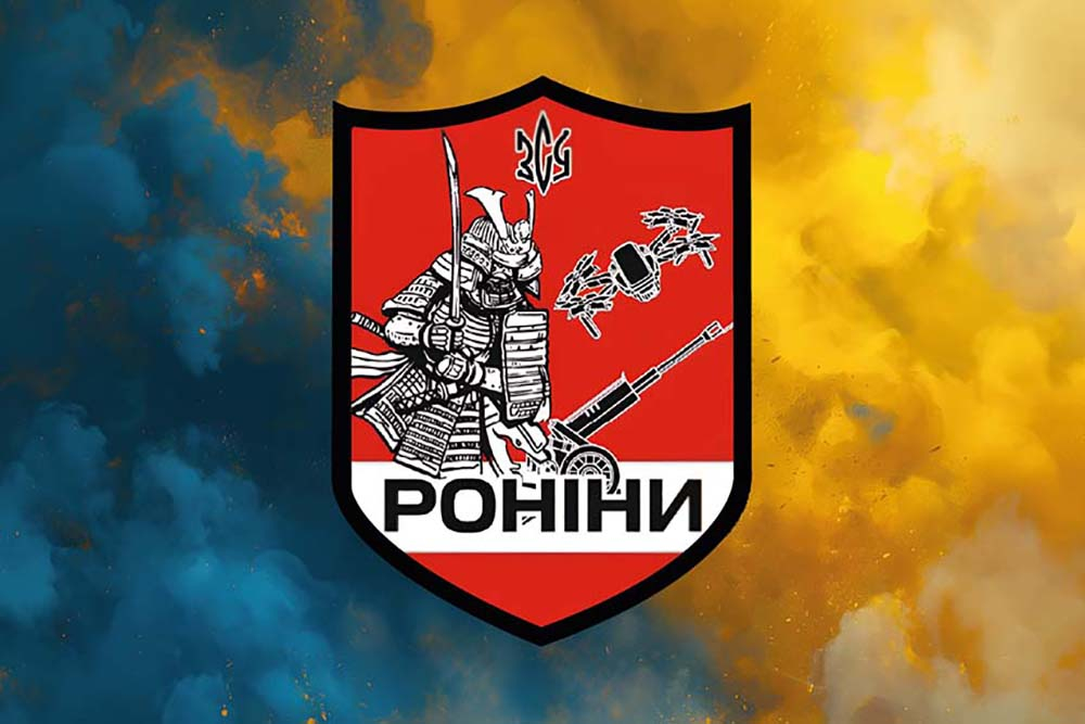 "Роніни" 65-ї бригади за тиждень знищили десятки цілей ворога на Запорізькому напрямку (фото)