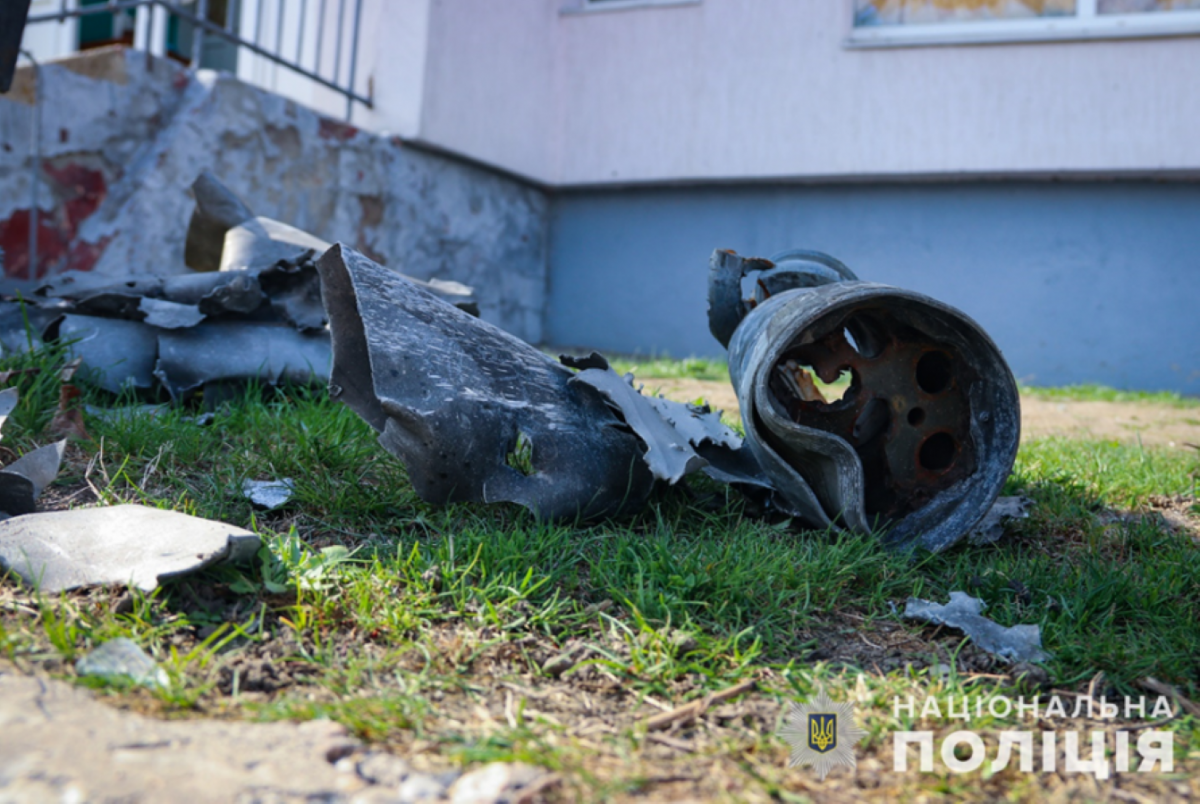 Степногірськ, з архіву Нацполіції