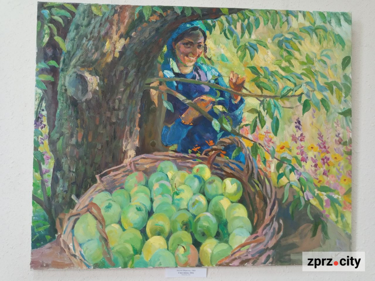 Як болгари зустрічали весну у Запорізькому художньому музеї - фото