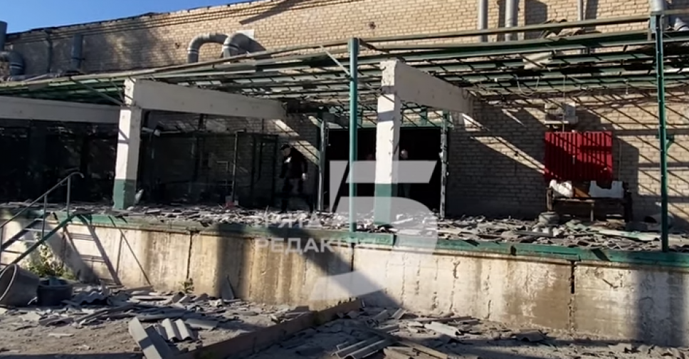 Яких руйнувань завдали іранські дрони під час нічної атаки на Запоріжжя - відео