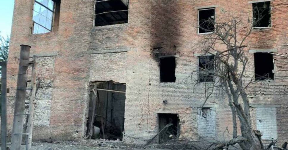 Росіяни вночі обстріляли селище Запорізької області - постраждали багатоповерхівки