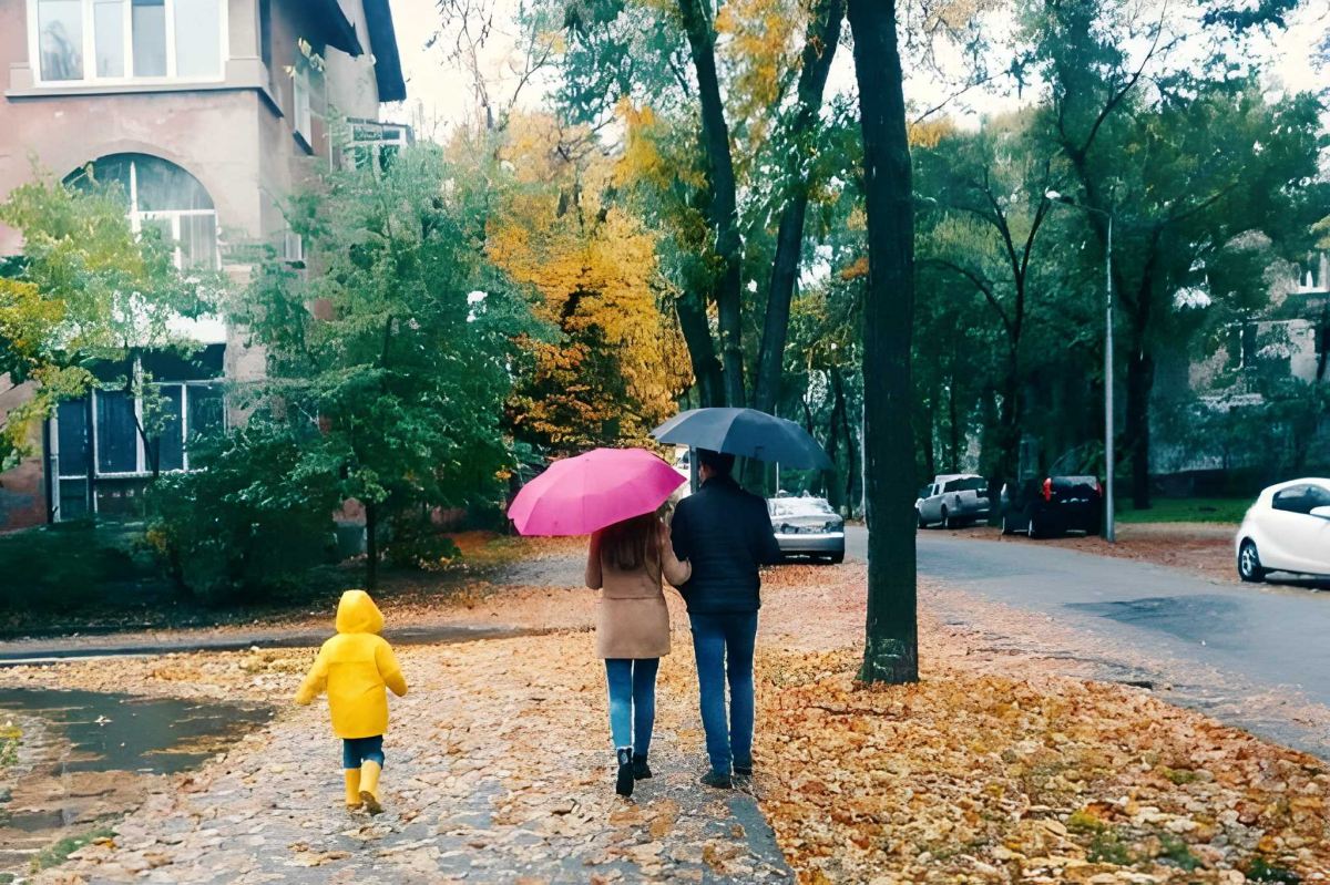 Що приготувала погода запоріжця на вихідних?