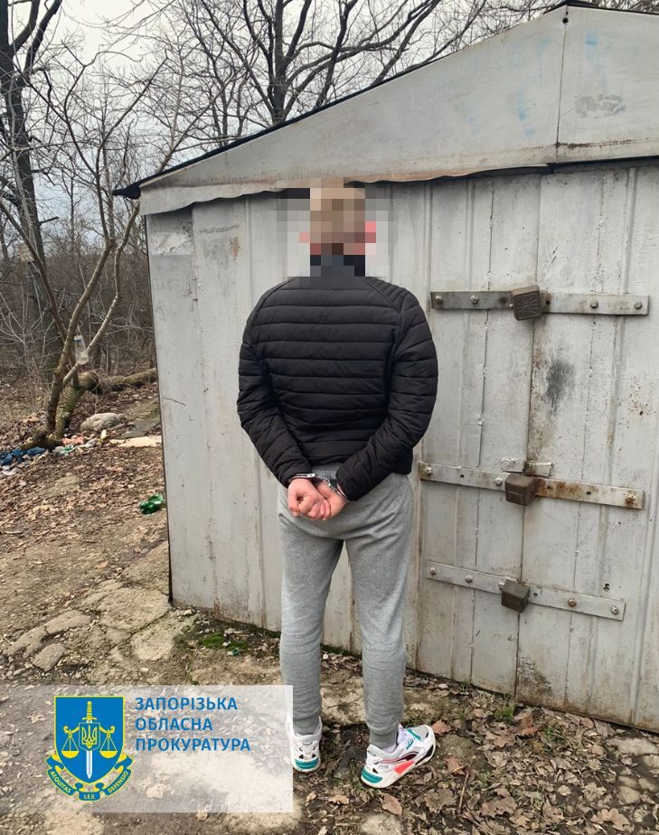 Запорізькі правоохоронці затримали крупного наркодилера з Дніпропетровщини