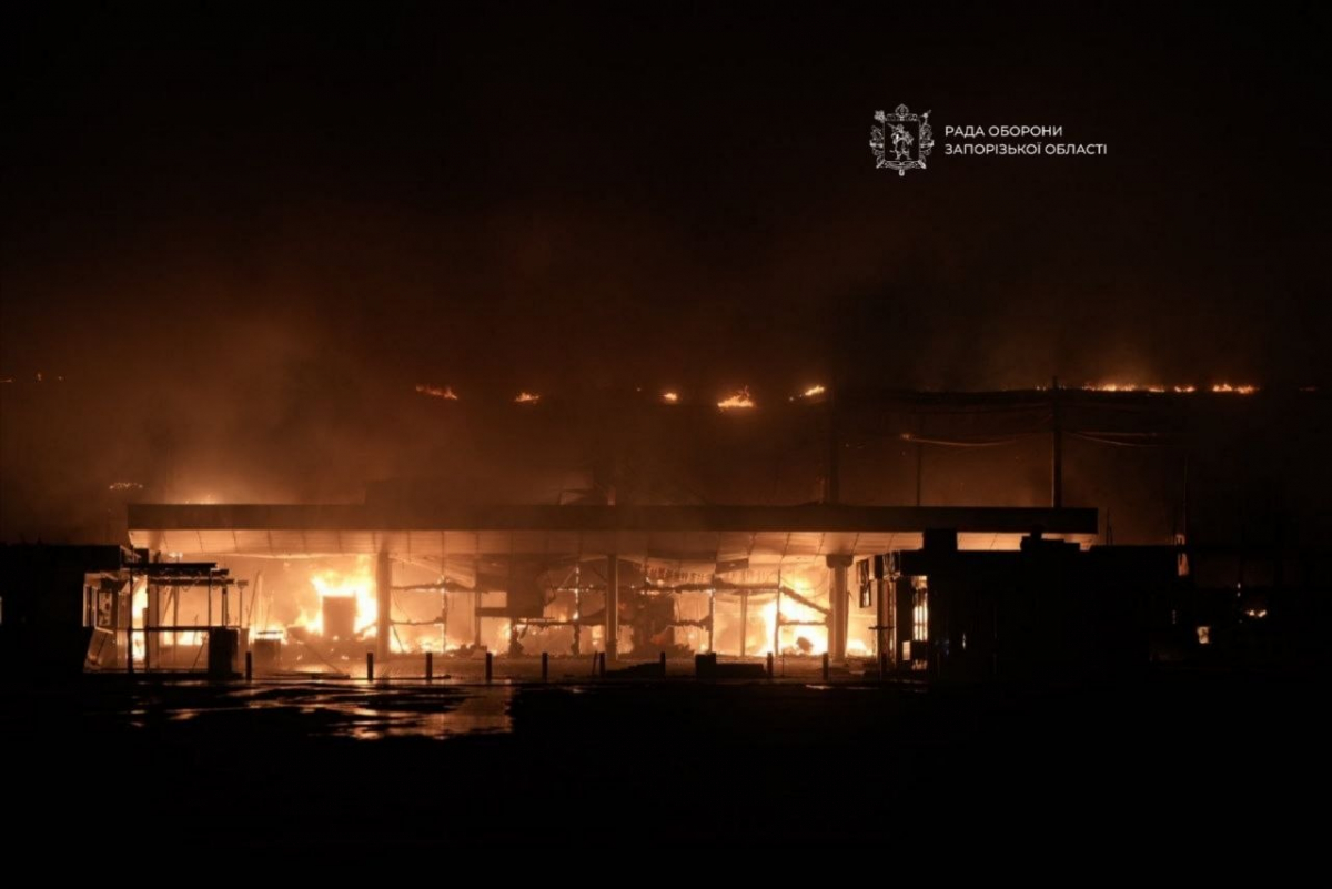 Наслідки ворожих атак 17 вересня