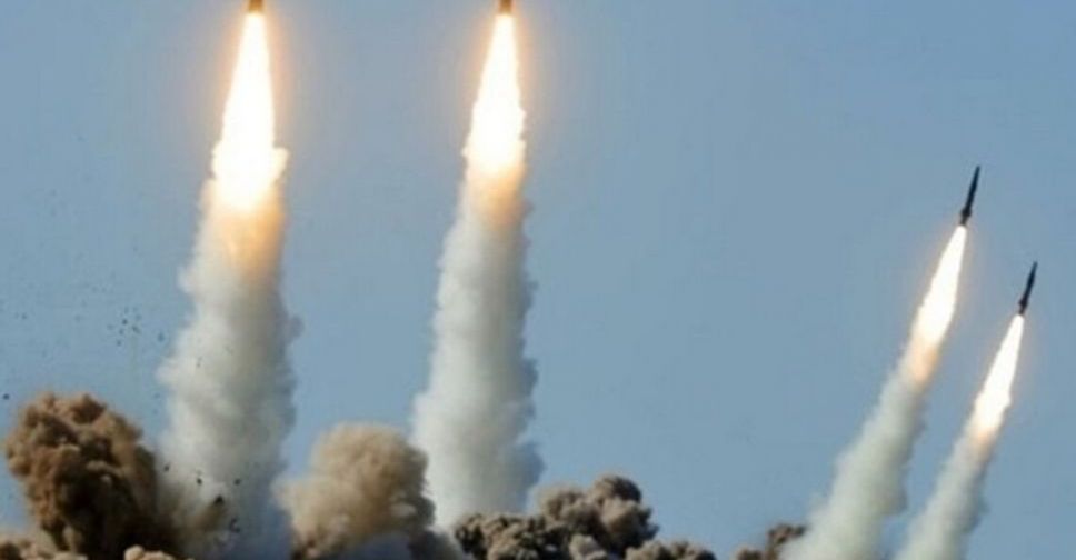 Росіяни запускають ракети по Запоріжжю та Дніпропетровщині з тимчасово окупованого Бердянська - відео