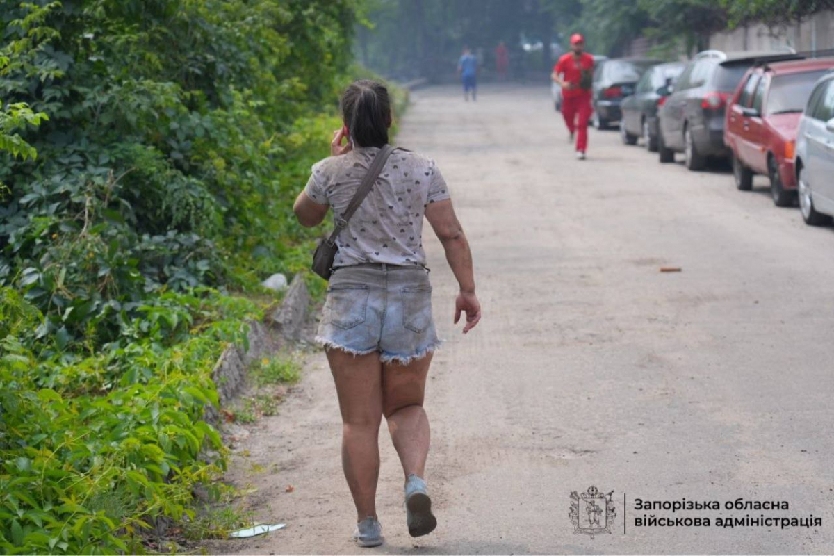 25 липня ворог ударив по Запоріжжю КАБами, є загибла та поранені - що відомо про наслідки (фото)
