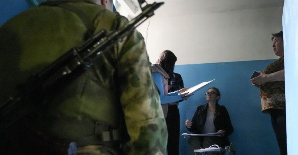 СБУ викрила жителя Бердянська, який збирав голоси на псевдореферендумі