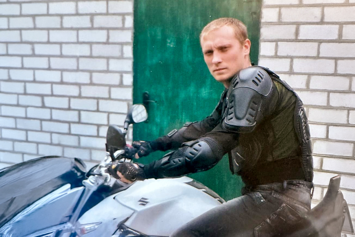 Людина сталі, воїн честі: у Запоріжжі вшанували пам'ять захисника Максима Терентьєва (фото)