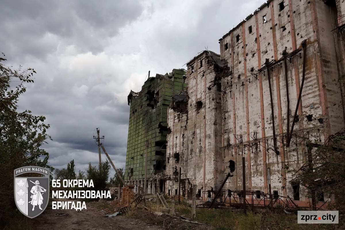 Оріхівська залізнична станція після обстрілів: кадри руйнувань шокують (фото)