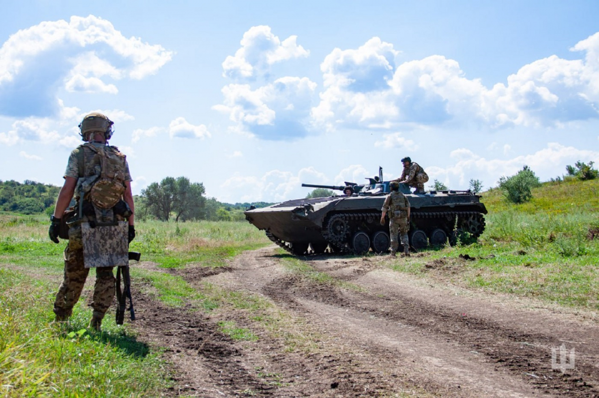 Подолали першу лінію оборони – яка зараз ситуація на фронті у Запорізькій області