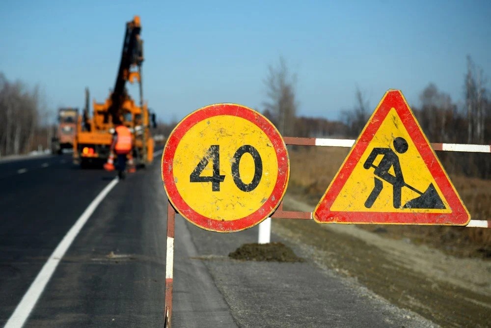З місцевого бюджету у Запоріжжі виділили 300 млн грн на ремонт доріг