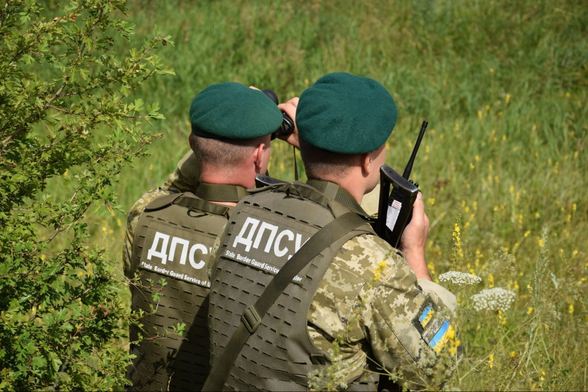 Заплатив купу грошей і не дійшов — мешканець Запорізької області спробував утекти до Молдови (фото)