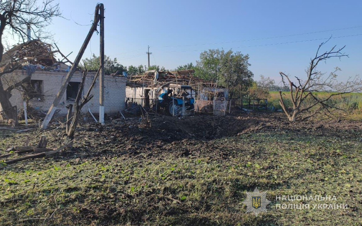 У Запорізькій області російський FPV-дрон убив людину: окупанти обстріляли 51 населений пункт (фото)