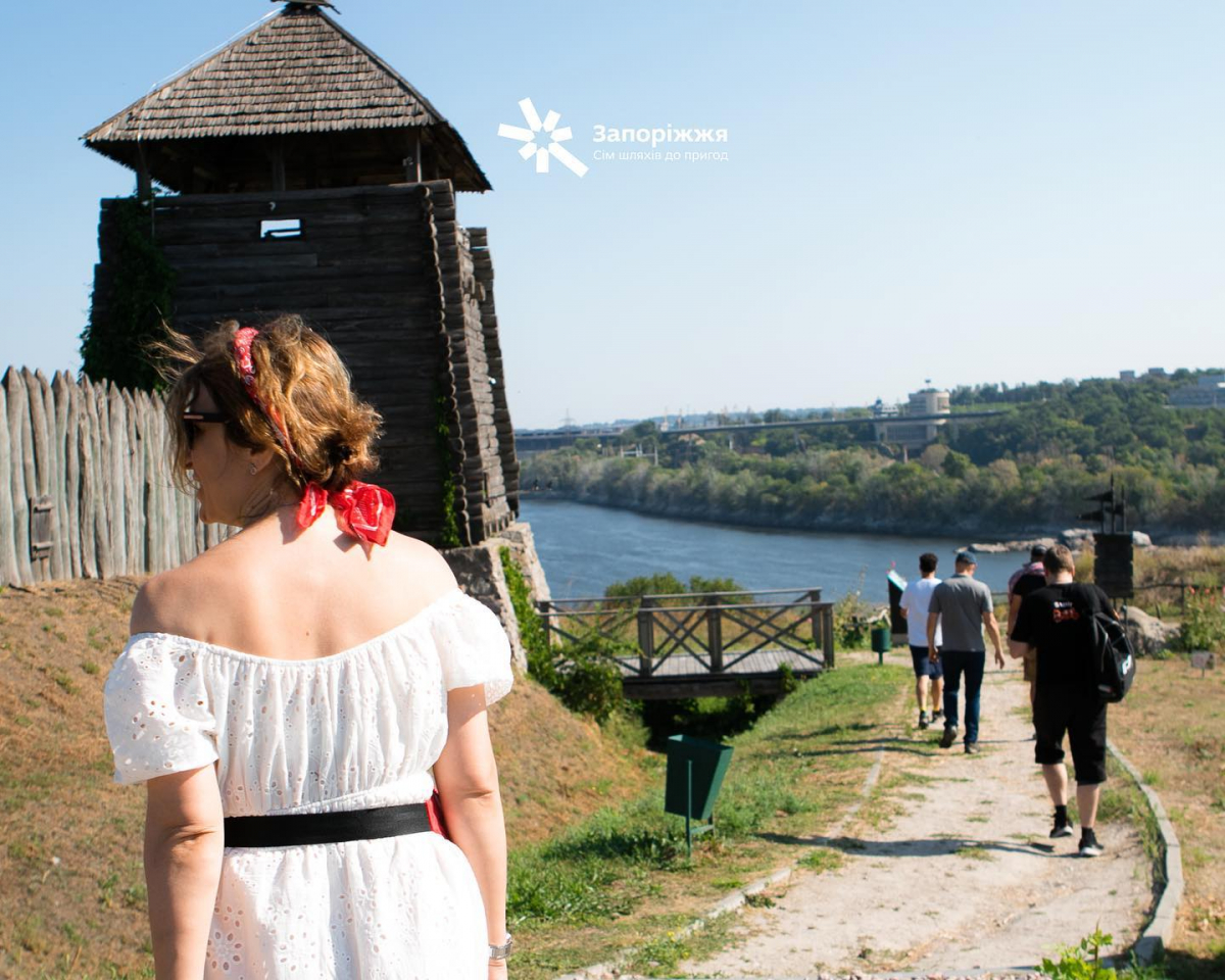 Запоріжжя стане одним із перших міст нового сезону популярного тревел-шоу: подробиці