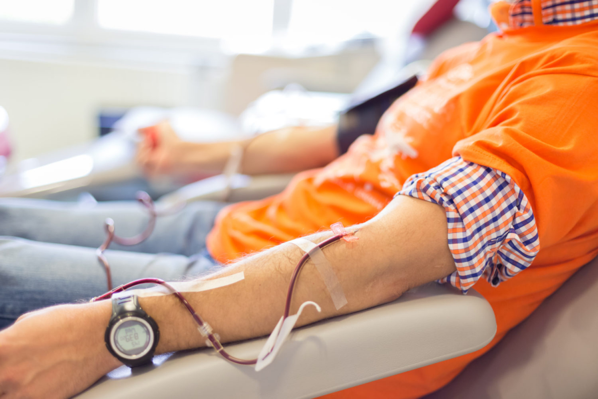 У Запоріжжі шукають донорів всіх груп крові – як долучитися